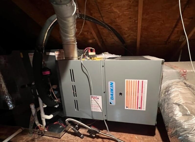 Furnace Service In San Antonio, TX