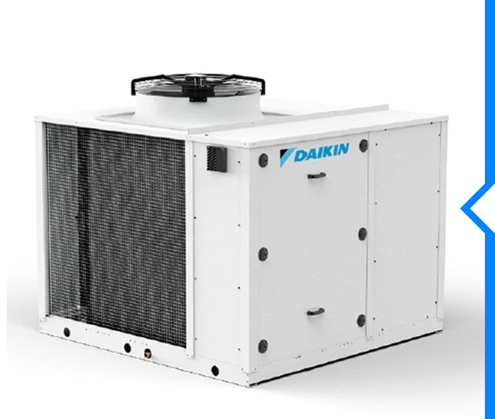 Daikin Package Units