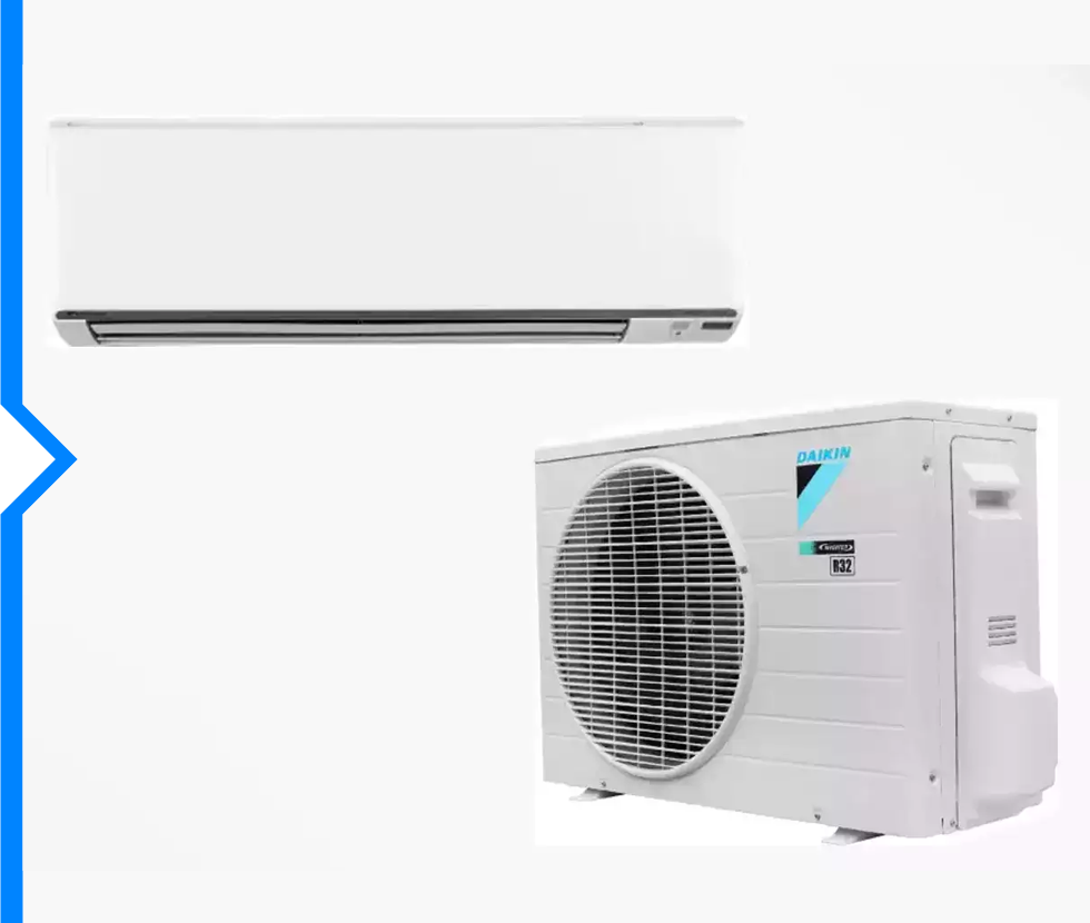 Daikin Ductless