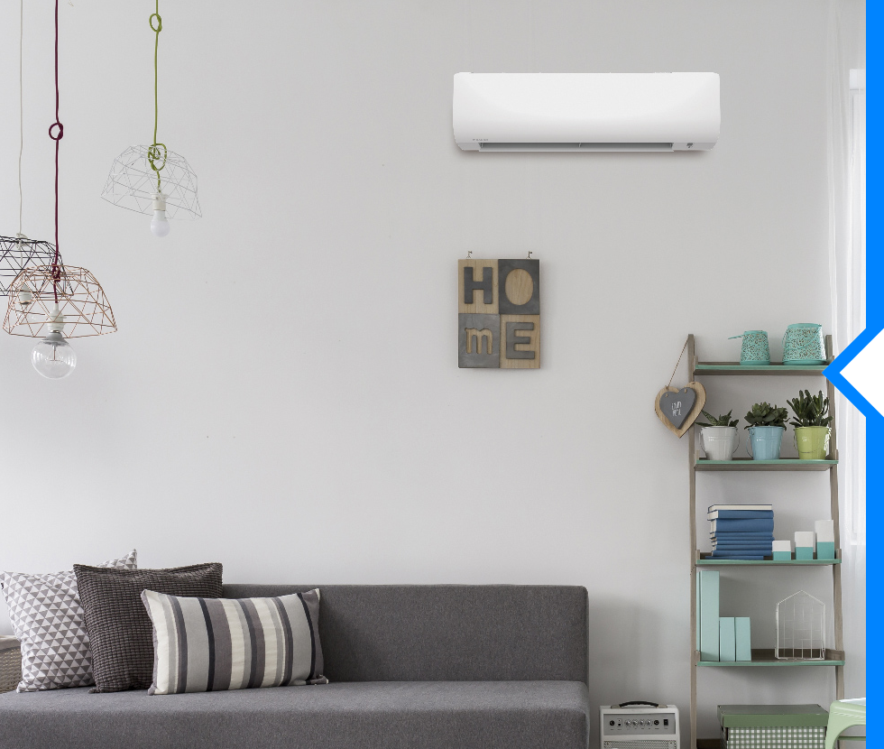 Daikin Ductless