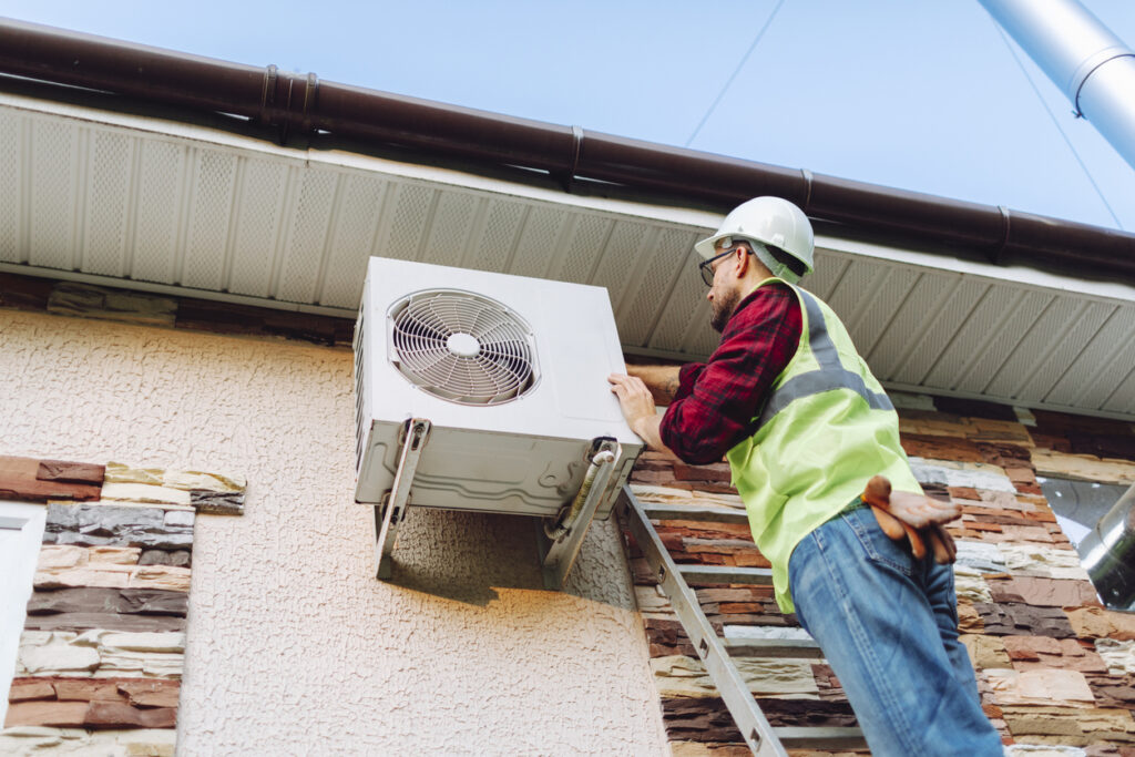 Heat Pump Replacement In San Antonio, TX